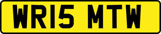 WR15MTW