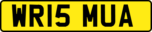 WR15MUA