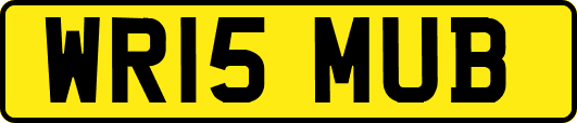 WR15MUB