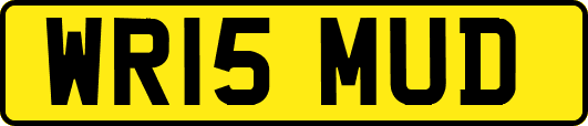 WR15MUD