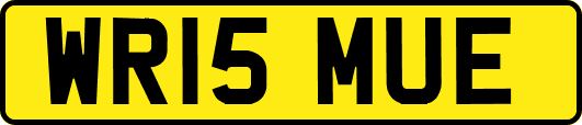 WR15MUE
