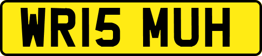 WR15MUH