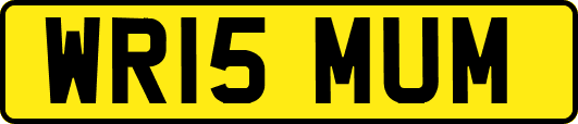 WR15MUM