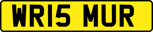 WR15MUR