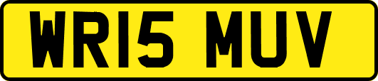 WR15MUV