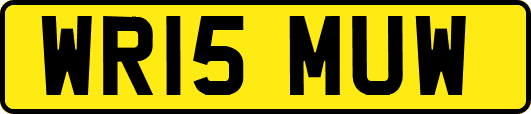 WR15MUW