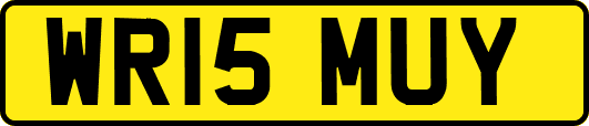 WR15MUY