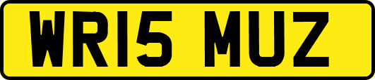 WR15MUZ