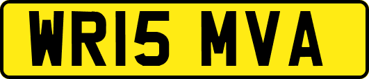 WR15MVA