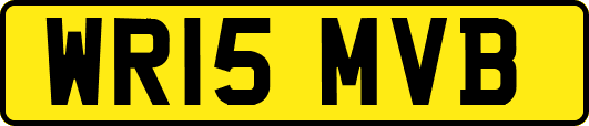 WR15MVB