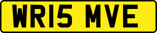 WR15MVE