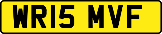 WR15MVF