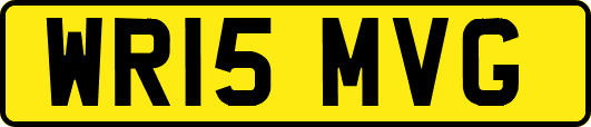 WR15MVG