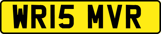 WR15MVR