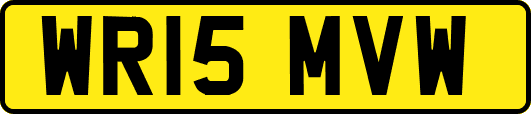 WR15MVW