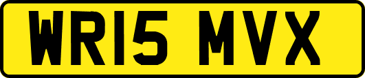 WR15MVX