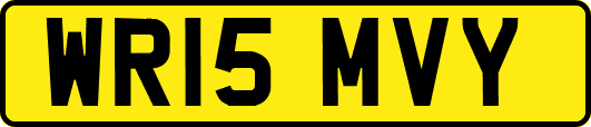WR15MVY