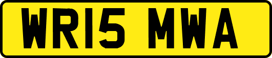 WR15MWA