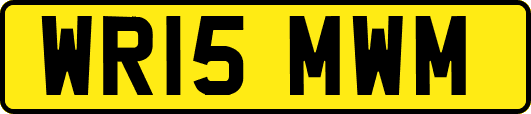 WR15MWM