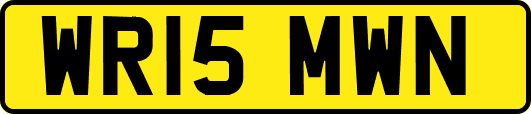 WR15MWN