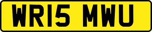 WR15MWU