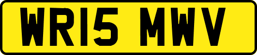 WR15MWV