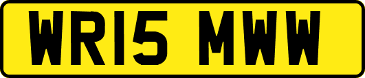 WR15MWW