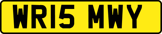 WR15MWY