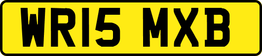 WR15MXB