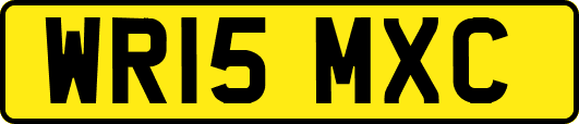 WR15MXC