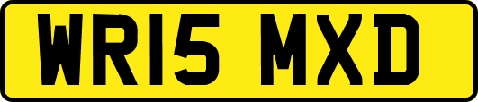 WR15MXD