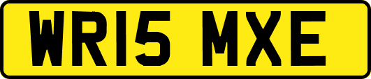 WR15MXE
