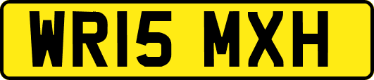 WR15MXH