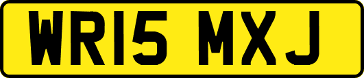 WR15MXJ
