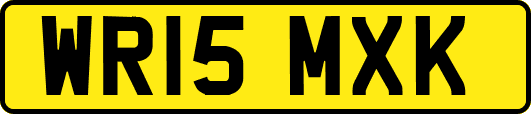 WR15MXK
