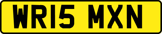 WR15MXN