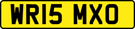 WR15MXO