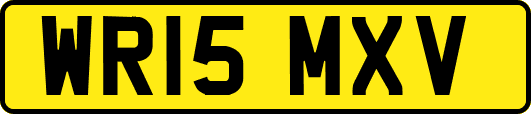 WR15MXV