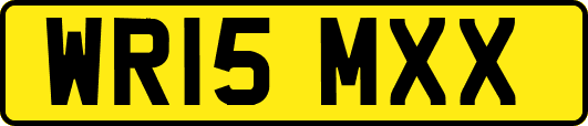 WR15MXX