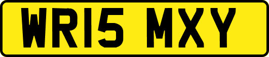 WR15MXY