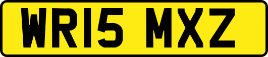 WR15MXZ