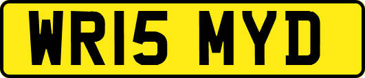 WR15MYD