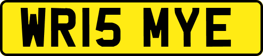 WR15MYE