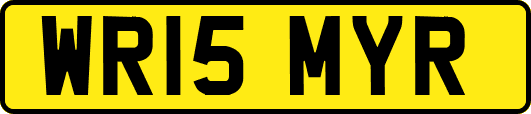 WR15MYR
