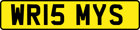 WR15MYS