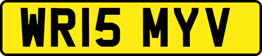 WR15MYV