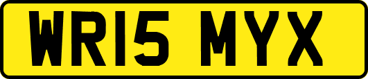 WR15MYX