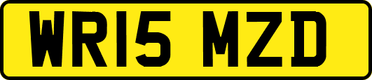 WR15MZD