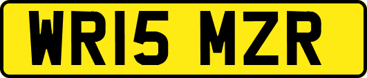 WR15MZR