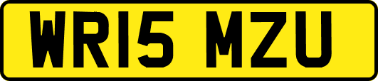 WR15MZU